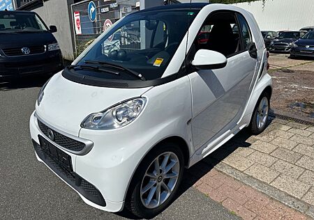 Smart ForTwo coupe electric drive