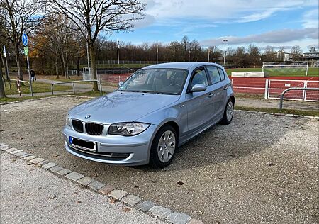 BMW 116i Limousine Klima Sitzheizung PDC