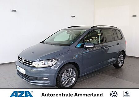 VW Touran Volkswagen Comfortline 1.5 TSI*DSG*7-Sitzer*AHK*SIH*