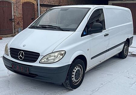 Mercedes-Benz Vito 111 CDI