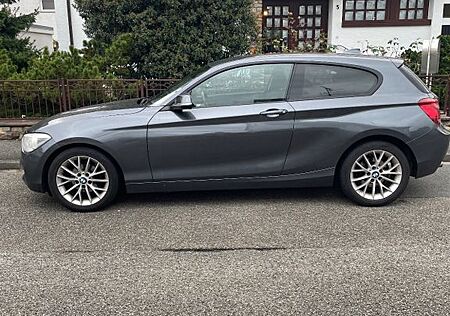 BMW 114d -