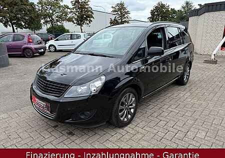 Opel Zafira B Edition "111 Jahre"*NUR-77.000KM*TOP-GE
