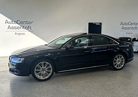 Audi A8 4.2 TDI clean diesel quattro MEGA VOLL