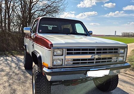 Chevrolet Blazer