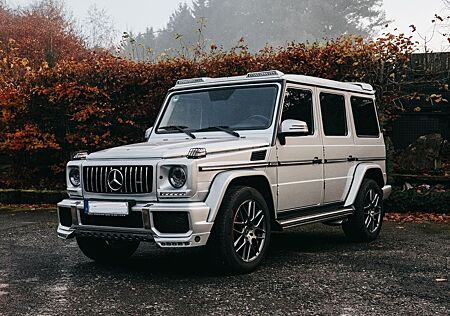 Mercedes-Benz G 55 AMG Kompressor *Designo & Brabus*