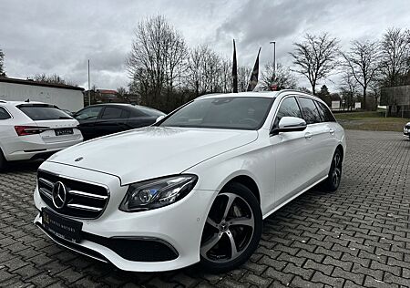 Mercedes-Benz E 350 Avantgarde*PANO*4xSHZ*Multibeam*Airmatic*