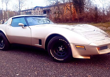 Chevrolet Corvette C3