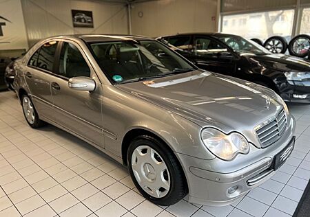 Mercedes-Benz C 180 Lim. Kompressor*TÜVneu*Service*Garantie*