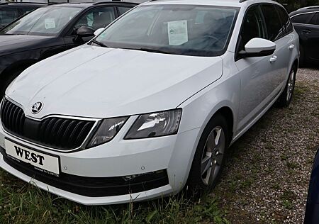 Skoda Octavia 1.0 TSI Navi Klimaautom. 1.Hand *Bj.2019