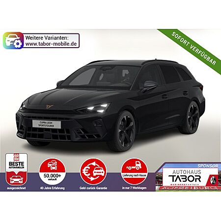 Cupra Leon leasen