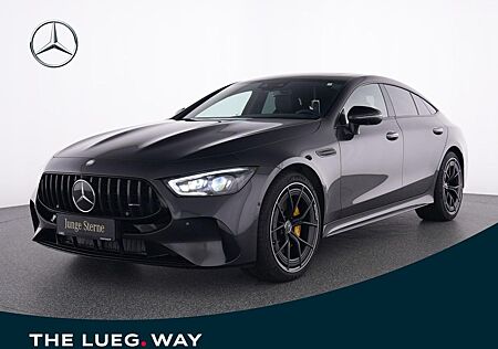 Mercedes-Benz AMG GT 63 S 4M+ NIGHT+21''+STANDHZG+HUD+SHD+360°