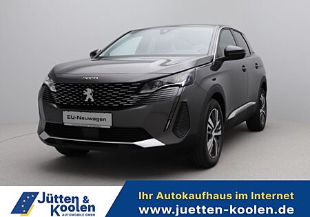 Peugeot 3008 Allure 1.2 PureTech 130 EAT8 / Sitzheizung