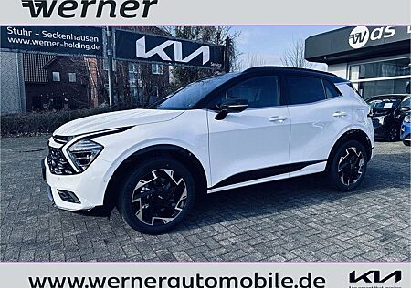 Kia Sportage 1.6 T PHEV GT-Line AWD GD AHK Drive SD