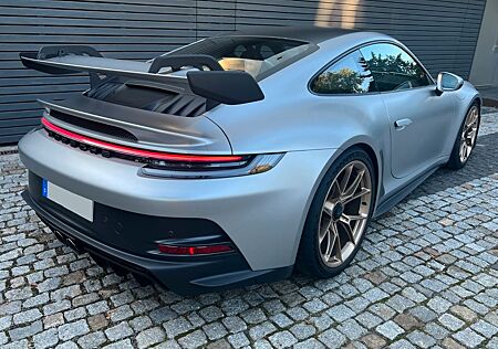 Porsche 992 GT3 Clubsport Lift Bose Carbon Approv Extras