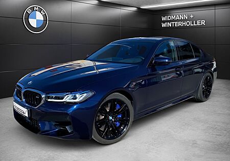 BMW M5 Lim. HUD Laser ACC DA B&W M Drivers P. 20''