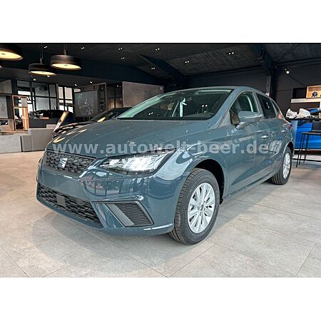 Seat Ibiza leasen