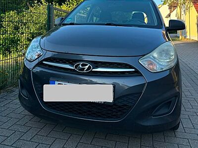 Hyundai i10 1.1