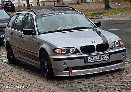BMW 318i touring -