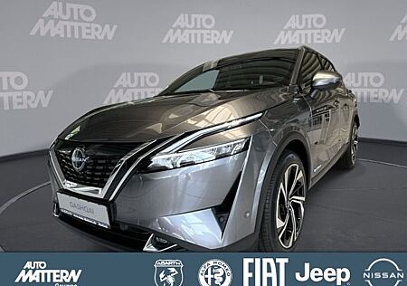 Nissan Qashqai e-Power 190PS TEKNA+ 20"