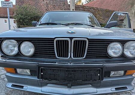 BMW 525 ETA