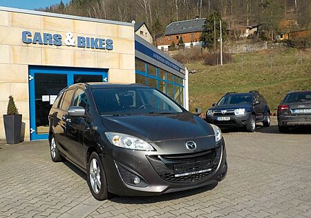 Mazda 5 Sendo 7 SITZER! GEPFLEGT! HU/AU NEU!