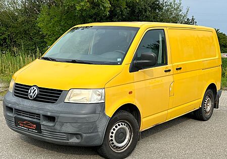VW T5 Transporter Volkswagen Kasten 2xSchiebetür *TÜV 2026*PDC