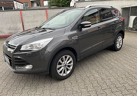 Ford Kuga 1,5 EcoBoost 110kW Titanium Navi Klima