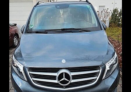 Mercedes-Benz V 220 d 4MATIC*7-Sitze*Tisch*Volleder*Avantgarde