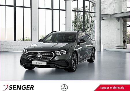 Mercedes-Benz E 220 d T AMG Distronic Digital-Light AHK 360°-K