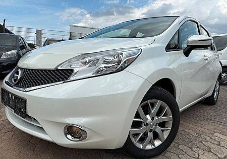 Nissan Note 1.2 Klimaautomatik,1-Hand