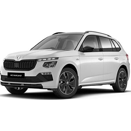 Skoda Kamiq leasen