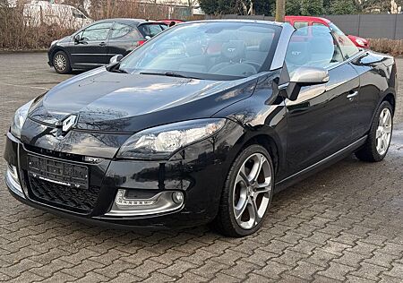Renault Megane III Coupe / Cabrio GT*KLIMAAUTOM*LEDER*