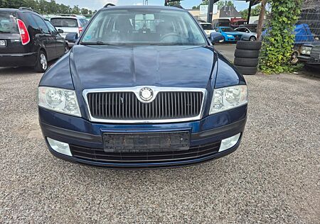 Skoda Octavia Combi 1.6 MPI
