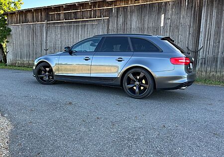 Audi A4 Competition 3.0 TDI quattro S line Avant B&O