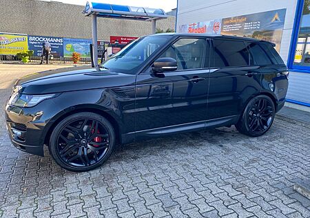 Land Rover Range Rover Sport 4.4 SDV8 HSE Dynamic HSE D...