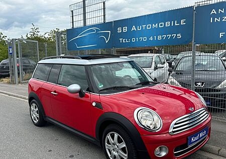 Mini Cooper D Clubman