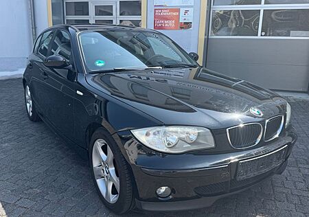 BMW 120d /Klima/1 Besitzer/