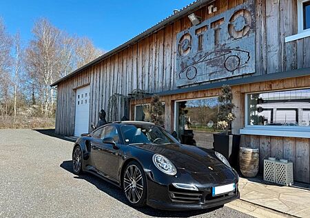 Porsche 991 /911 Turbo/PDK/Memory/Panorama/BOSE/