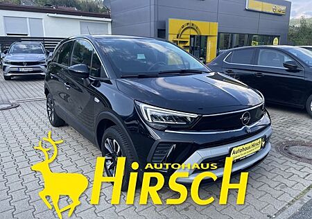 Opel Crossland X Crossland 1.2 Elegance PDC+KAMERA+SHZ+LRHZ+AGR+K