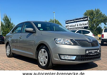 Skoda Rapid Ambition*PDC*AHK*8-fach*