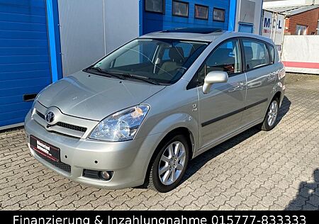 Toyota Corolla Verso 1.8 Executive 7 Sitzer AHK Navi