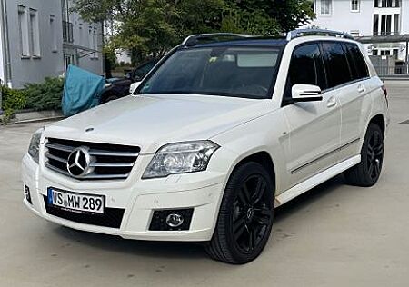 Mercedes-Benz GLK 350 CDI 4MATIC -