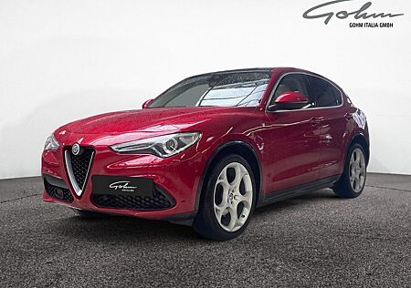 Alfa Romeo Stelvio Ti Q4 VILLA D'ESTE