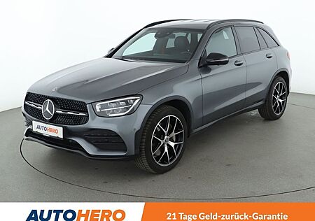 Mercedes-Benz GLC 220 GLC-Klasse d 4Matic AMG Line Aut.*NAVI*