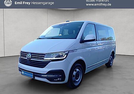 VW T6 Multivan Volkswagen Multivan T6 DSG Kurz 4MOTION Comfortline