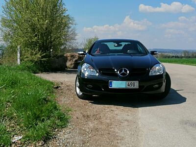 Mercedes-Benz SLK 200 KOMPRESSOR -