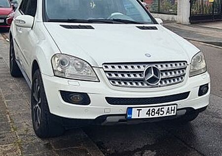 Mercedes-Benz ML 320 CDI 4MATIC -