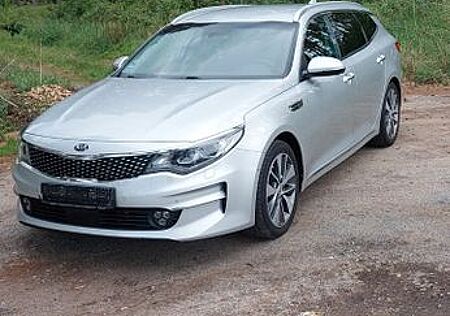 Kia Optima 1.7 CRDi DCT Spirit Sportswagon Spirit