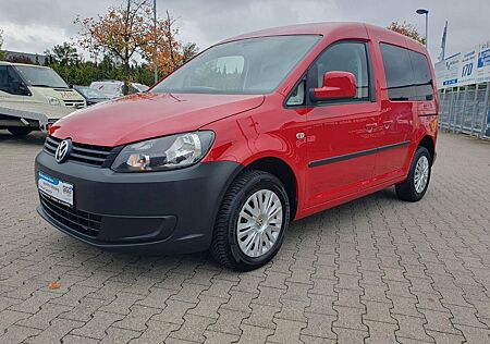 VW Caddy Volkswagen 1,2TSI Soccer GARANTIE KLIMA PDC
