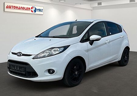 Ford Fiesta 1.25 5-trg. Klima SHZ FSHz BT